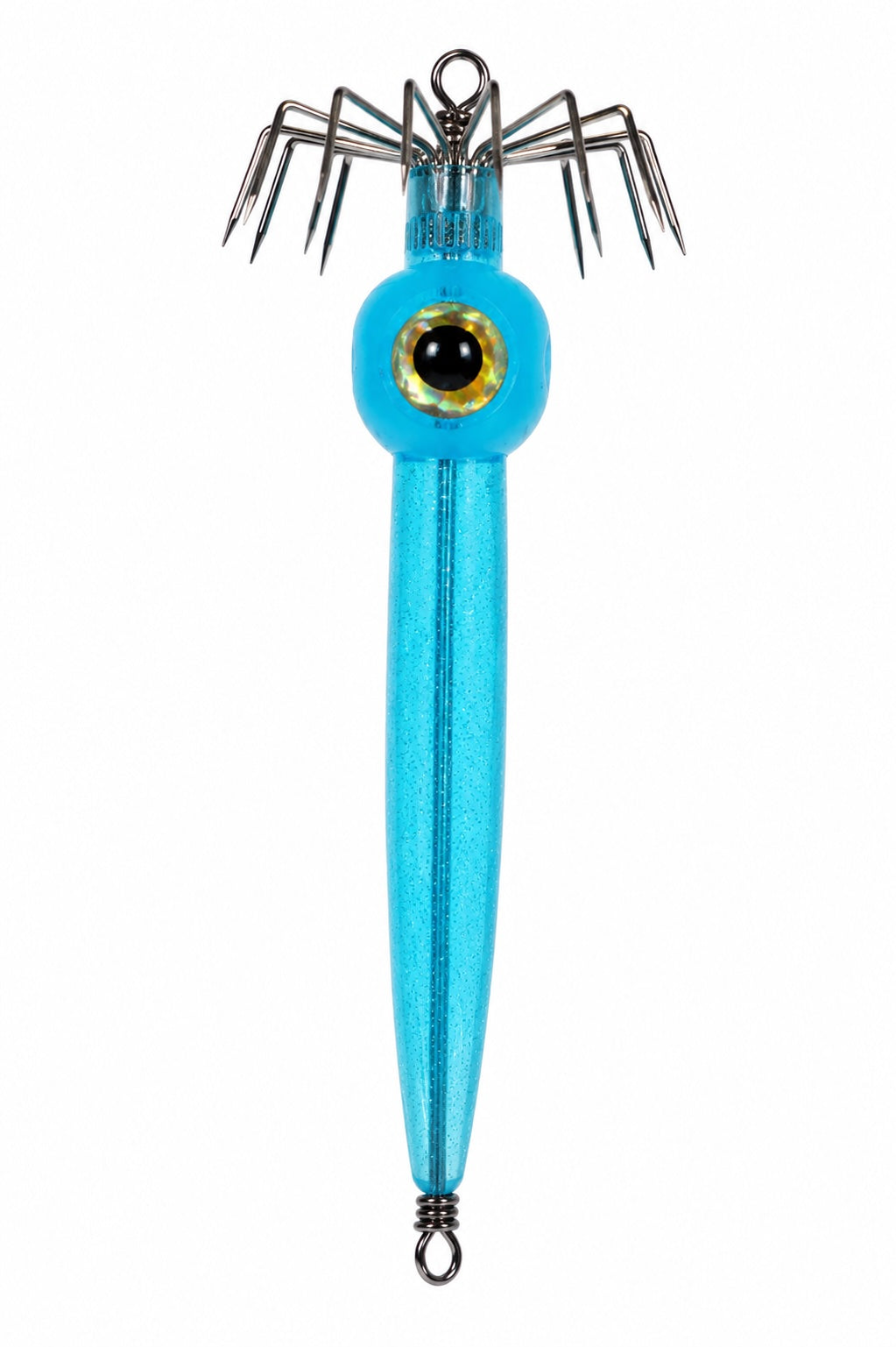 Blue Razz - Squid Jig
