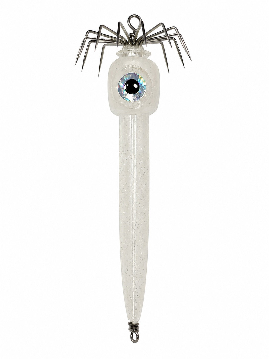 Squid Jig - Soft White