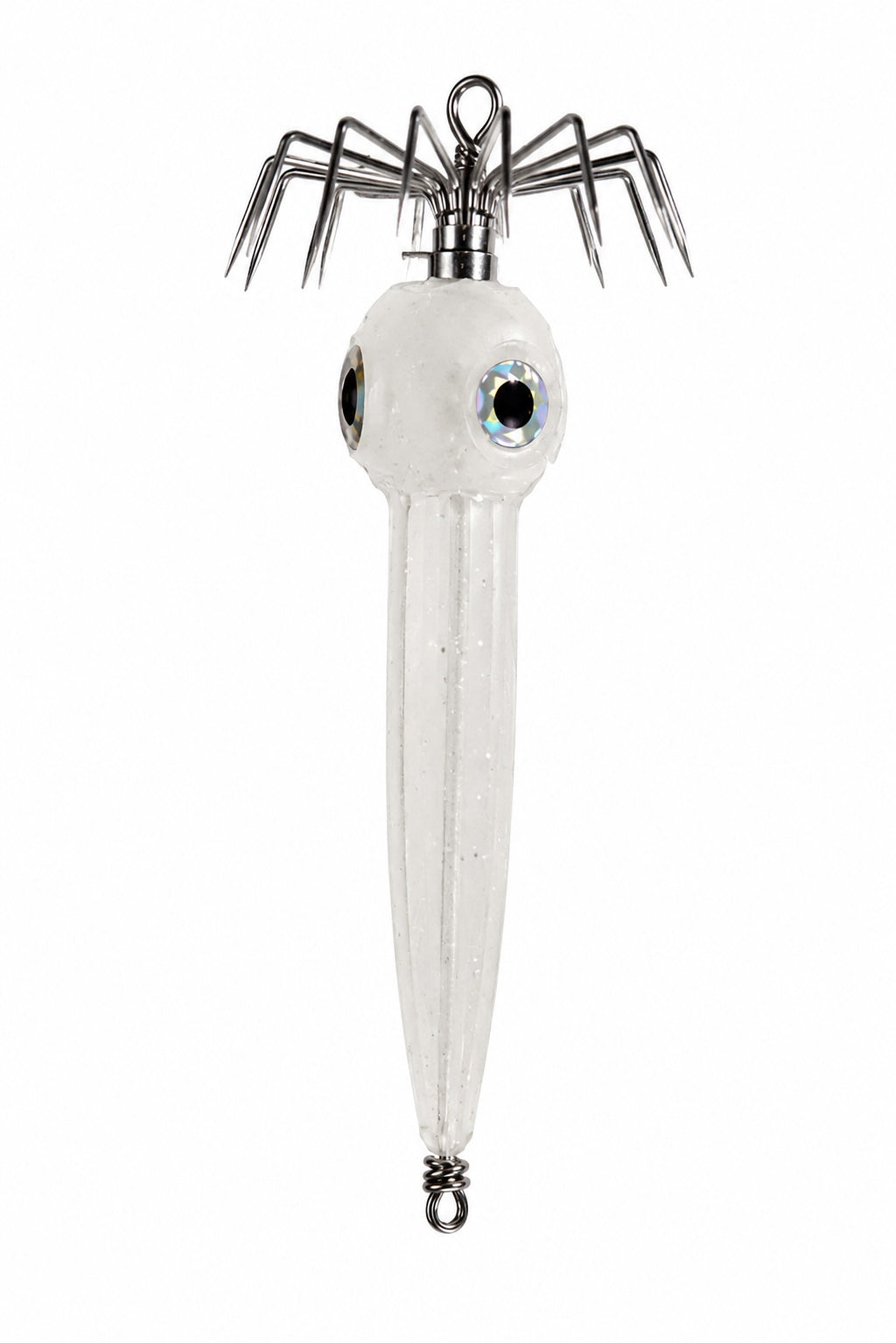 Squid Jig - Soft White