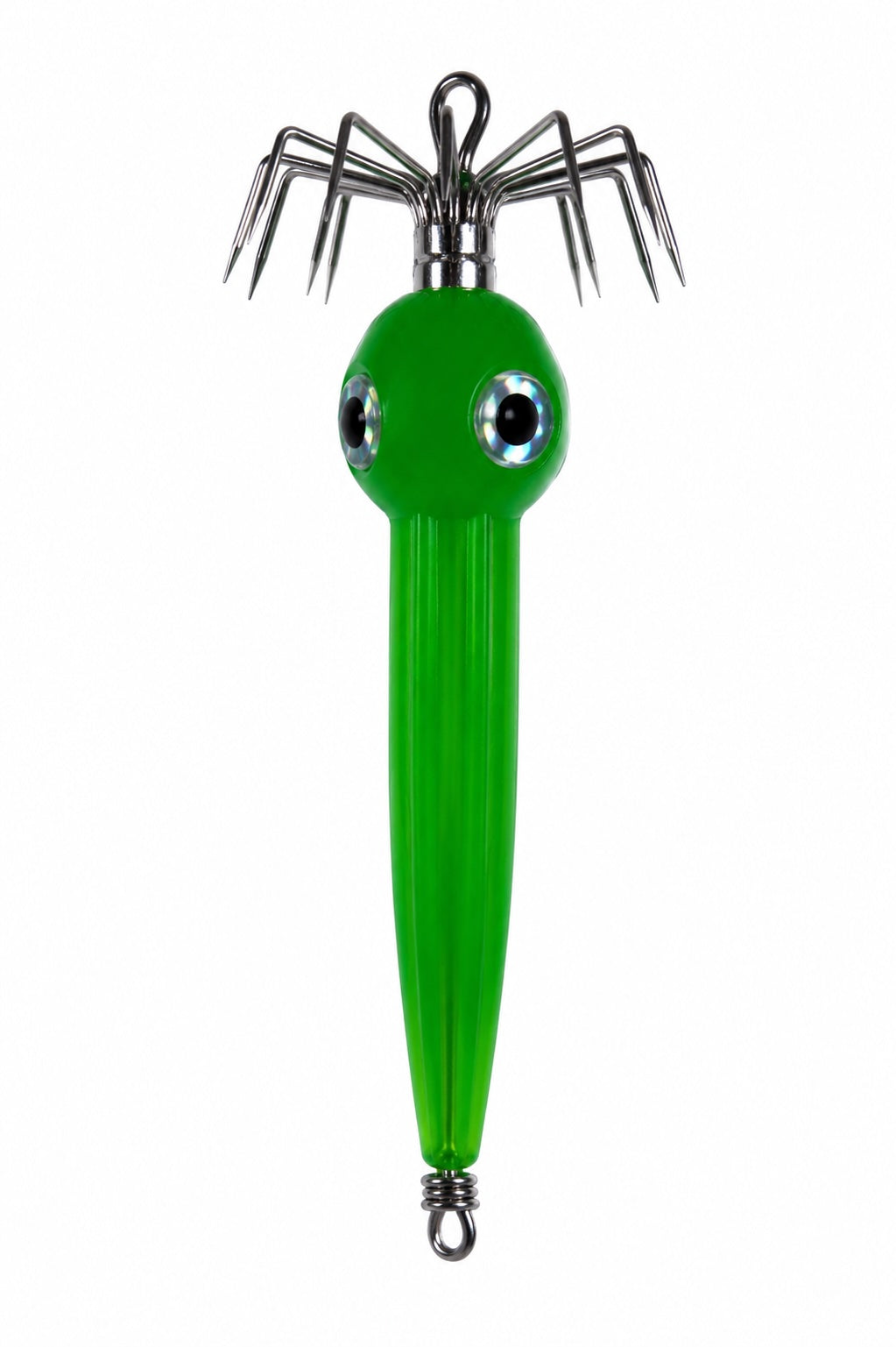 Squid Jig - Sour Apple