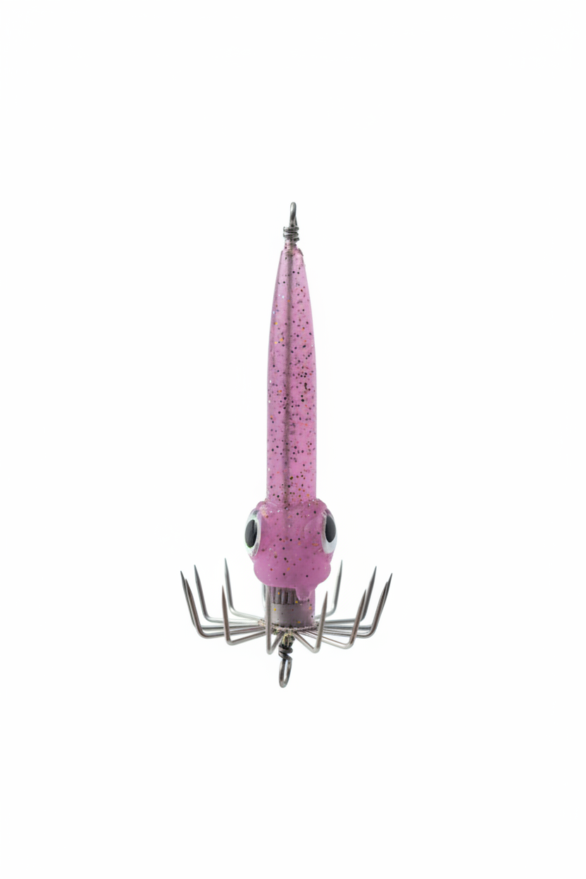 Nuclear Blurp - White Background